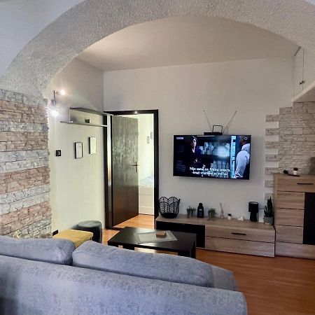 Apartman Three Queens 里耶卡 外观 照片